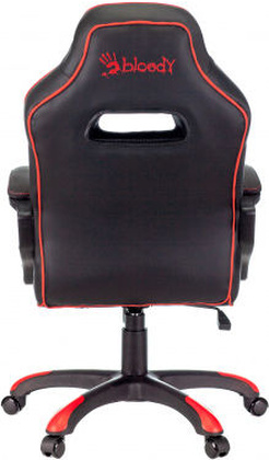 Кресло игровое "A4Tech" [Bloody GC-250] <Black/Red>