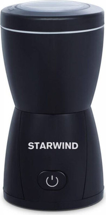 Кофемолка "Starwind" [SGP8426] <Black>