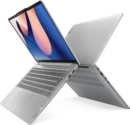 Ноутбук 14" Lenovo IPs5 82XD0024RK i5-13420H,8GB,512GB,IrisXe,FHD,IPS,Dos,Grey БезГРАВИРОВ