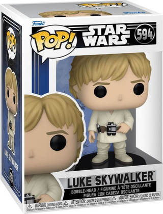 Фигурка "Funko POP!" Bobble Star Wars Ep 4 ANH Luke Skywalker 67536