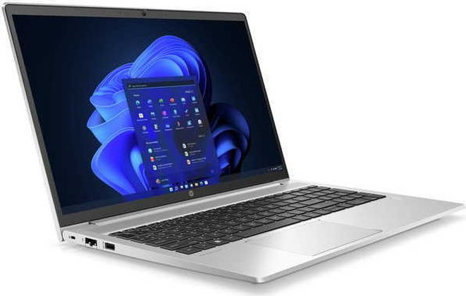 Ноутбук 15" HP ProBook 450 G9 5Y3T8EA i5-1235U,8Gb,512Gb,MX570,FHD,IPS,DOS,Silver