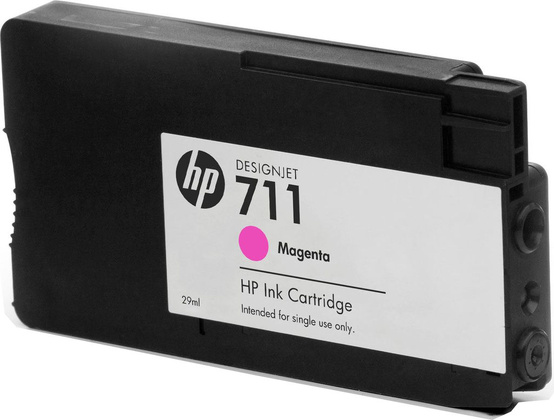 Струйный картридж HP 711