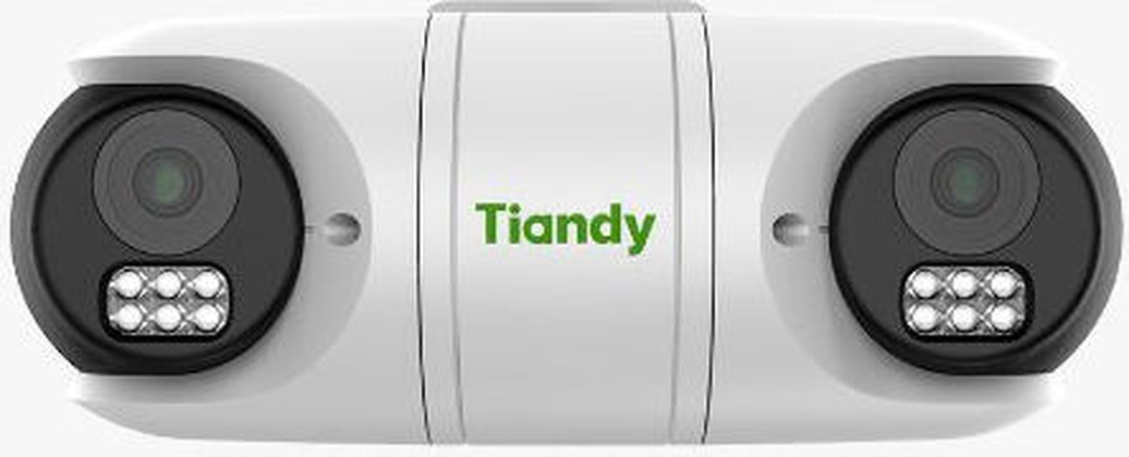 IP-камера "Tiandy" [TC-C32RN], 2.8mm, 2Мп+2Мп I5/E/Y/QX/2.8mm/V4.2