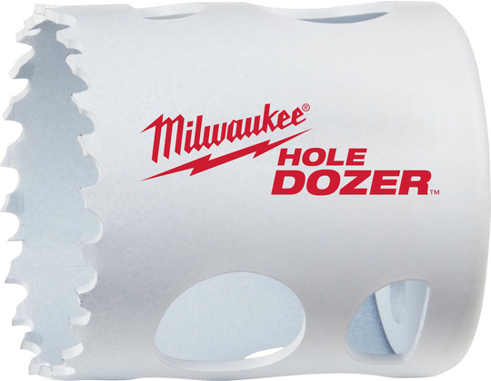 Коронка биметаллическая "Milwaukee" [49560102] Hole Dozer 44мм