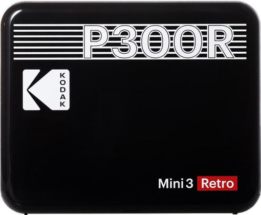 Фотопринтер Kodak [P300R] <Black>
