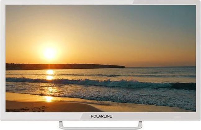 Телевизор 22" LCD "Polar" [24PL52TC]; HD-Ready (1366x768)