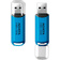 Накопитель USB 2.0 - 32Gb "A-Data" [AC906-32G-RWB] <Blue>