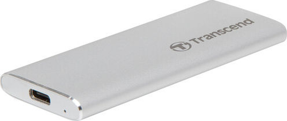 Внешний SSD USB 3.2 Type-C -  1Tb Transcend [TS1TESD260C]