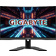 Монитор 27" GigaByte G27QC A <Black>; 1ms; 2560x1440; HDMI, DP, 165Hz;Изогнутый экран