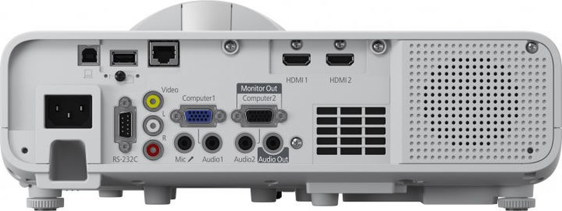 Видеопроектор EPSON EB-L200SW (V11H993040)