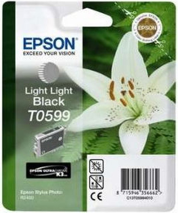 Струйный картридж EPSON C13T05994010 <Light Gray> (13ml)