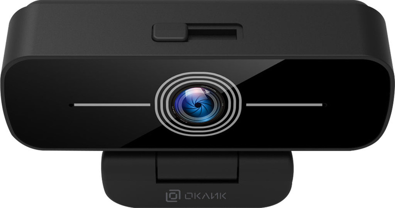 WEB Camera ''Oklick'' [OK-C001FH] <Black>