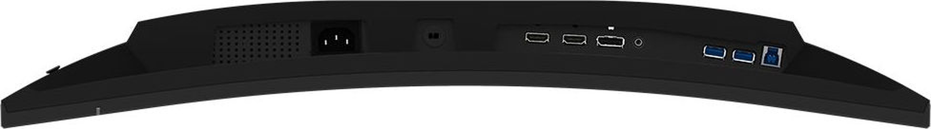 Монитор 27" GigaByte G27FC A <Black>; 1ms; 1920x1080; HDMI, DP; VA; 165Hz; Изогнутый