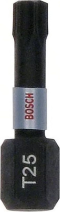 Набор бит "Bosch" [2.607.002.806], 25шт.
