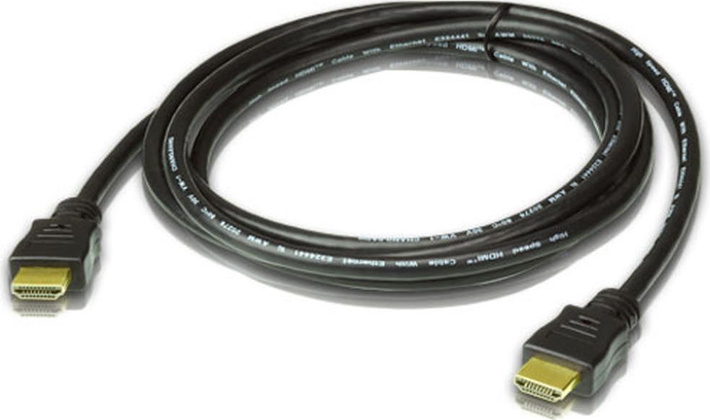 Кабель HDMI-HDMI - 3.0m "ATEN" [2L-7D03H] HDMI v.1.4