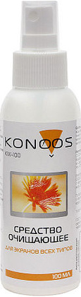 Спрей "Konoos" [КW-100] для чистки экранов, 100 мл