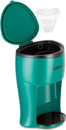 Кофеварка "Kitfort" [KT-7310]