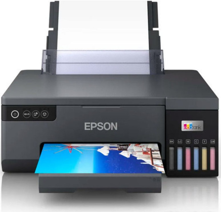 Принтер EPSON EcoTank L8050