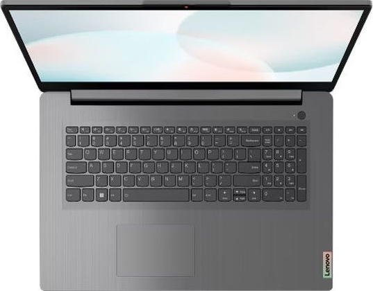 Ноутбук 17" Lenovo IdeaPad 3 82RQ004TRK Ryzen 5 5625U,8GB,512GB,Vega7,FHD,IPS,Dos,Grey 