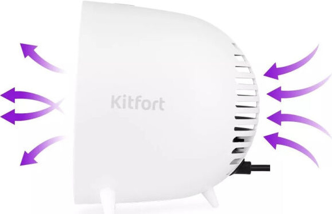 Тепловентилятор "Kitfort" [КТ-2712]