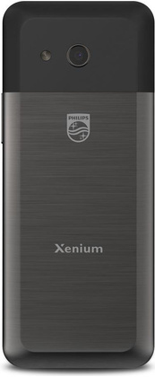 Мобильный телефон "Philips" [E590] Xenium <Dark Blue> Dual Sim