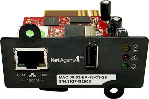 SNMP-адаптер "Powercom'' [DA807]