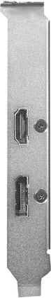 Видеокарта GT 1030 "Asus" 2048Mb GDDR5 (64bit) GT1030-2G-BRK; AC