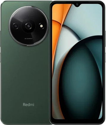Мобильный телефон "Xiaomi" [Redmi A3] 4Gb/128Gb Без NFC <Forest Green>