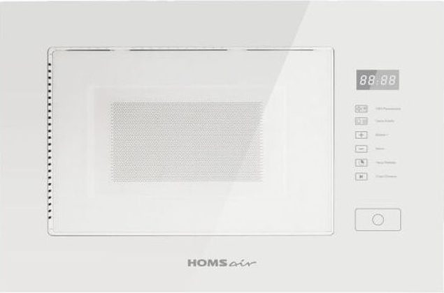 Микроволновая печь "HOMSair" [MOB205WH] <White>