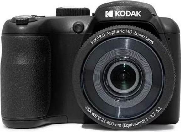 Цифр. фотоаппарат "Kodak" [AZ255] <Black> 16.76 MPix,4608х3456 ,SD/SDHC