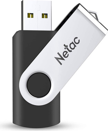 Накопитель USB 2.0 16 Гб Netac U505
