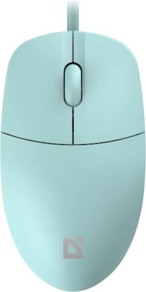 Мышь Defender "Azora MB-241" [52243] <Blue>, USB