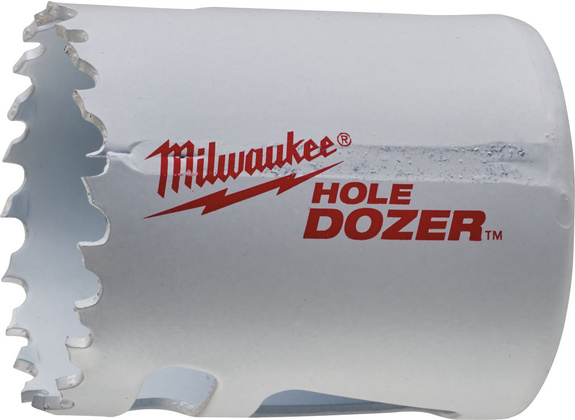 Коронка биметаллическая "Milwaukee" [49560092] Hole Dozer 41мм