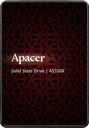 SSD 256 Гб Apacer AS350X (AP256GAS350XR-1)