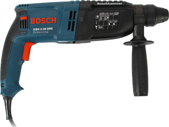 Перфоратор BoschGBH 2-26 DRE (0.611.253.708)