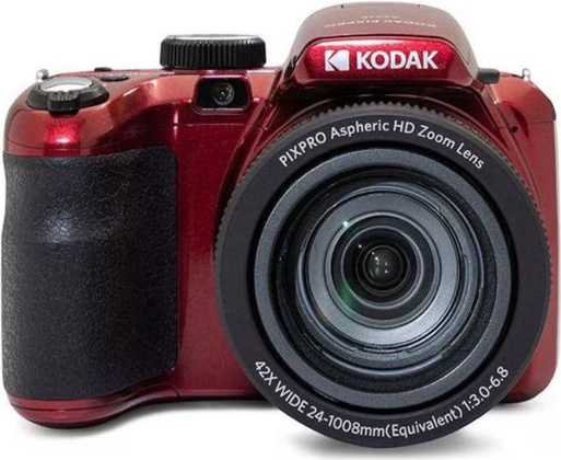 Цифр. фотоаппарат "Kodak" [AZ425RD] <Red> 21,14MPix,5184x3888
