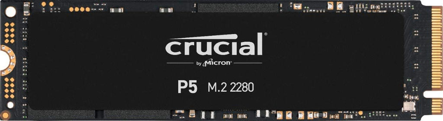SSD 500 Гб Crucial CT500P5SSD8