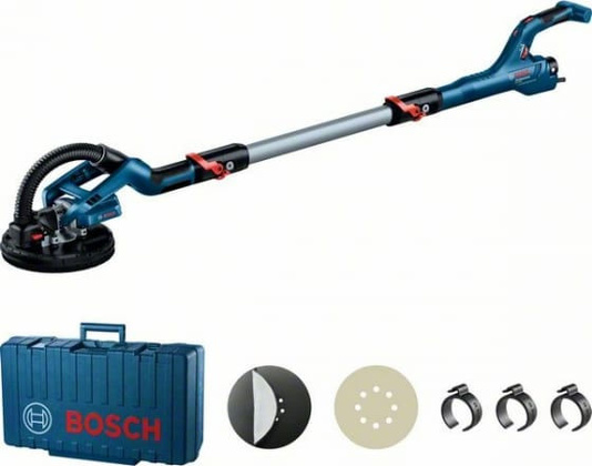 Шлифмашина для стен и потолков "Bosch" GTR 550 [0.601.7D4.020]