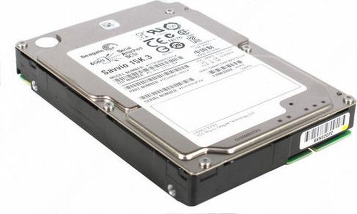 Жесткий диск SAS - 300Gb Seagate ST9300653SS; 15000rpm; 64Mb