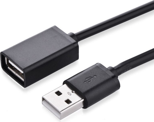 Удлинитель USB2.0 - 1.5 м. "Ugreen" US103 [10315]