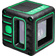 Уровень лазерный "ADA" [А00545] Cube 3D Green
