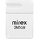 Накопитель USB 2.0 - 16Gb "Mirex" [13600-FMUMIW16] < MINCA WHITE>