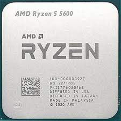 Процессор AMD Ryzen 5 5600 (100-100000927)