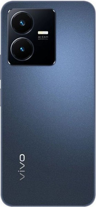 Мобильный телефон "Vivo" [Y22] 4Gb/64Gb <Starlit Blue> Dual Sim