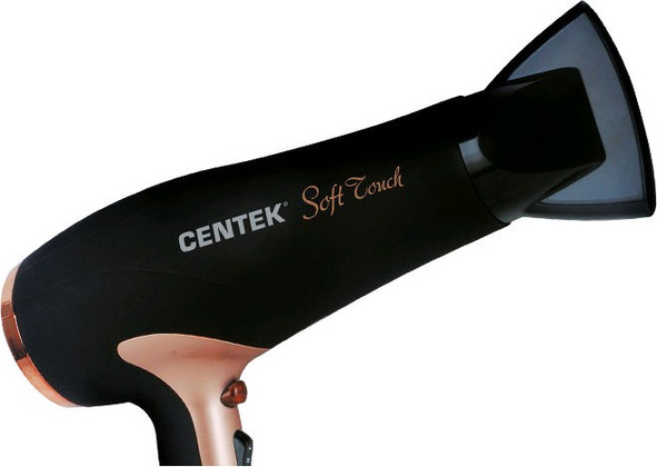Фен для волос "Centek" [CT-2241] <Black>