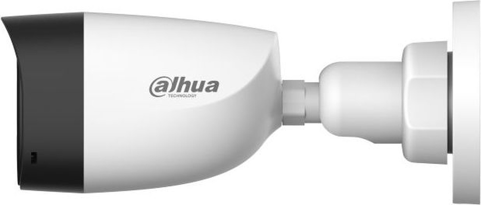 Аналоговая камера "Dahua" [DH-HAC-HFW1200CLP-IL-A-0360B-S6], 3.6mm, 2Мп