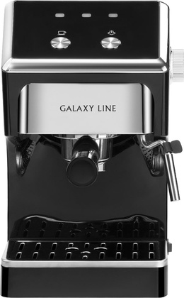 Кофеварка "Galaxy" [GL0756] <Black>