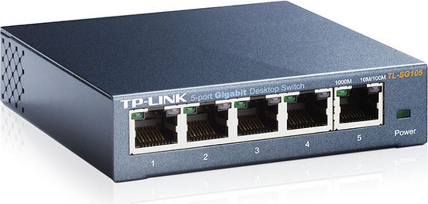 Коммутатор TP-Link TL-SG105
