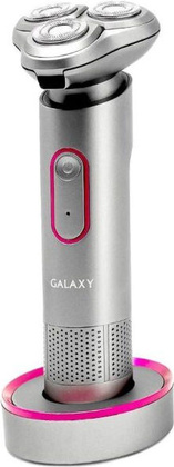 Электробритва "Galaxy" [GL4210] <Silver>