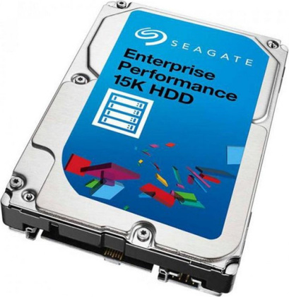 Жесткий диск SAS - 600Gb Seagate ST600MP0006; 2.5"; 15000rpm; 256Mb; SAS3